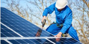Installation Maintenance Panneaux Solaires Photovoltaïques à Rosporden
